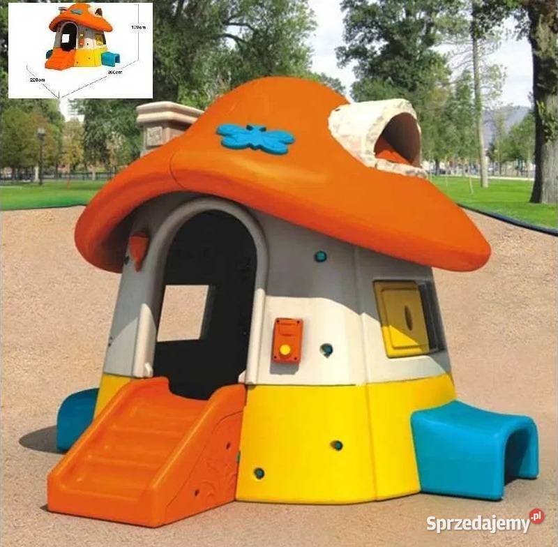 Domek Smerfa Słotwina