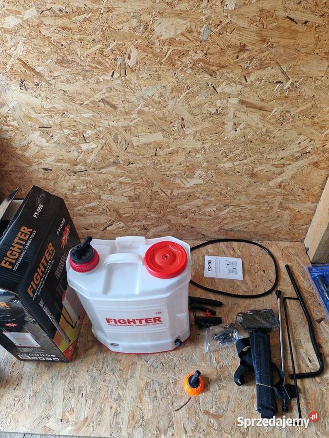 OPRYSKIWACZ AKUMULATOROWY PLECAKOWY CIŚNIENIOWY Pozostałe Głogowa