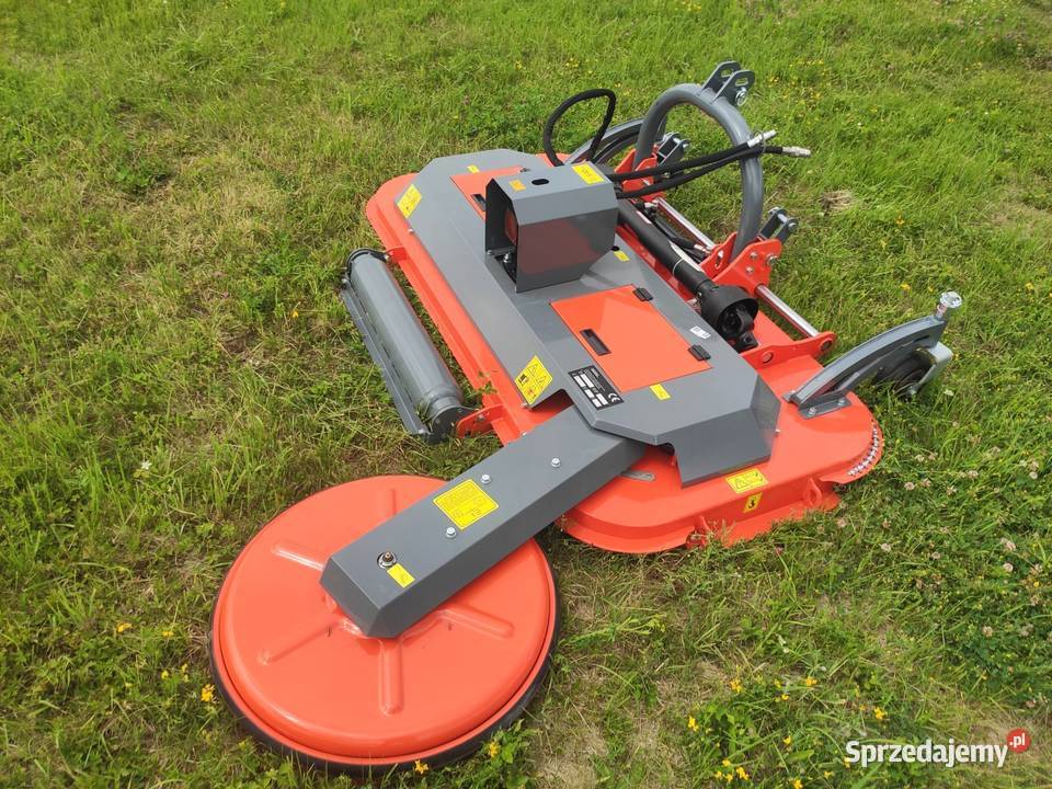 NOWA Kosiarka do Sadu Winnicy KPS 150 D Uchylny nieuszkodzony Świnoujście sprzedam