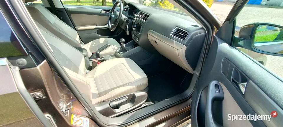 Volkswagen Jetta 20 TDI Highline Polski Salon garażowany opolskie Opole