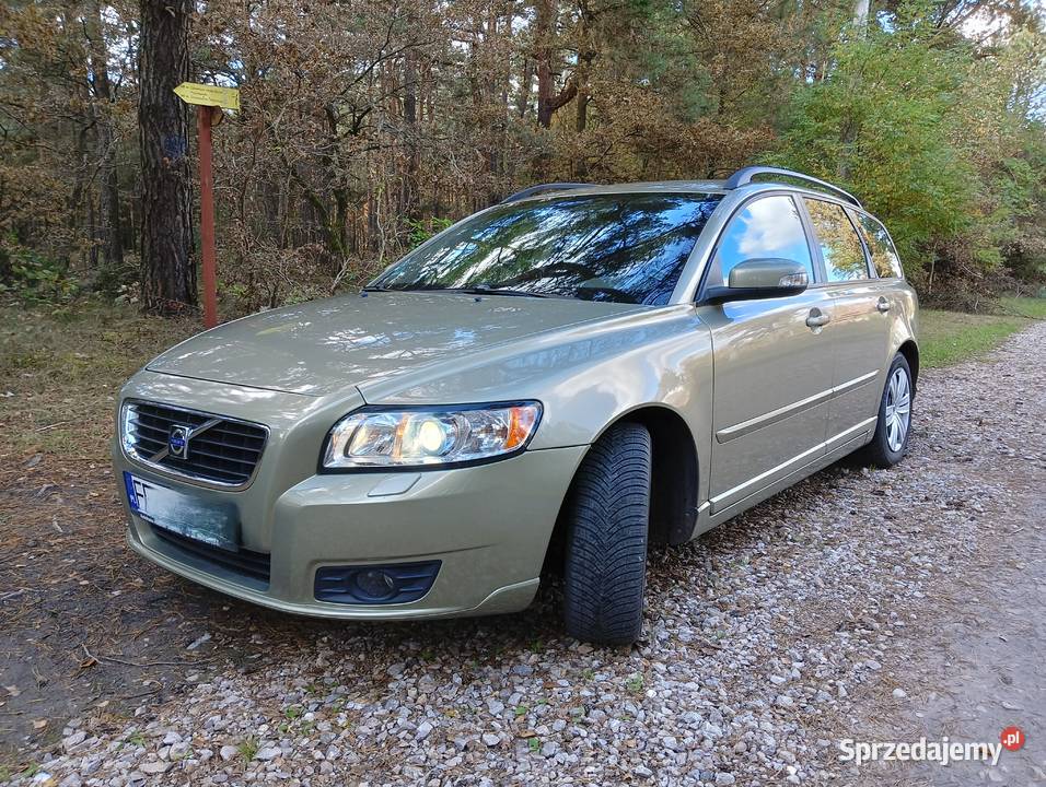 Volvo V50 20 LPG Lift sprzedam