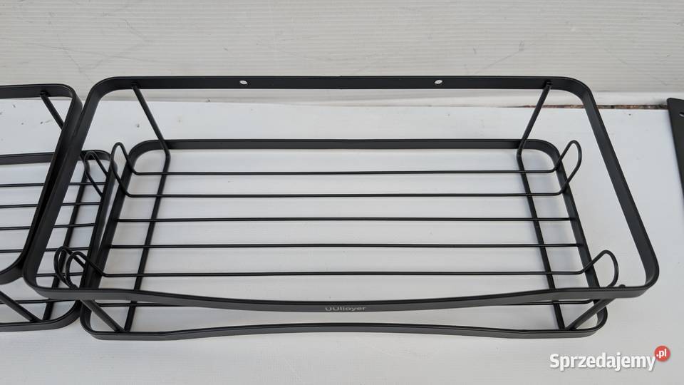 Półka prysznicowa zawieszana UUlioyer AGD drobne Jadowniki