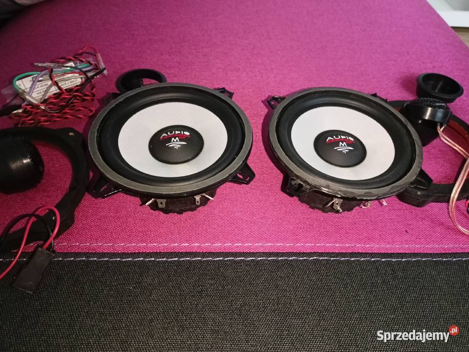 Głośniki audio system m130evo2 germany