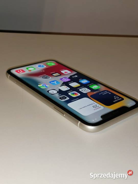 iPhone 11 Biały Apple / iPhone Pleszew