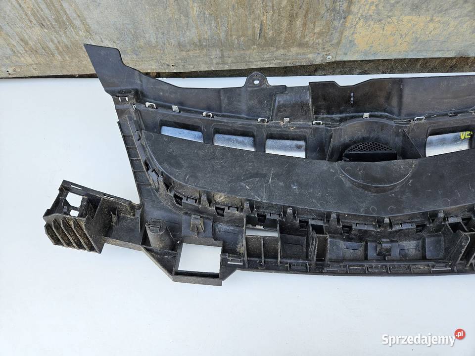 OPEL VECTRA C LIFT GRILL ATRAPA ZDERZAKA PRZÓD Międzychód