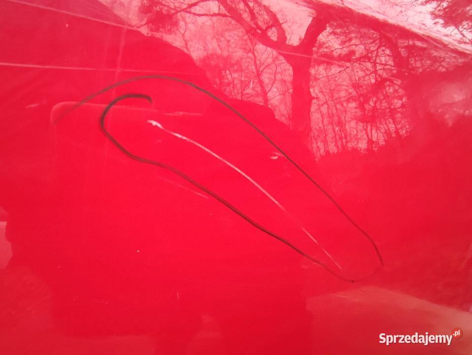 SKODA FABIA II LIFT 13r drzwi prawe tył Kielce