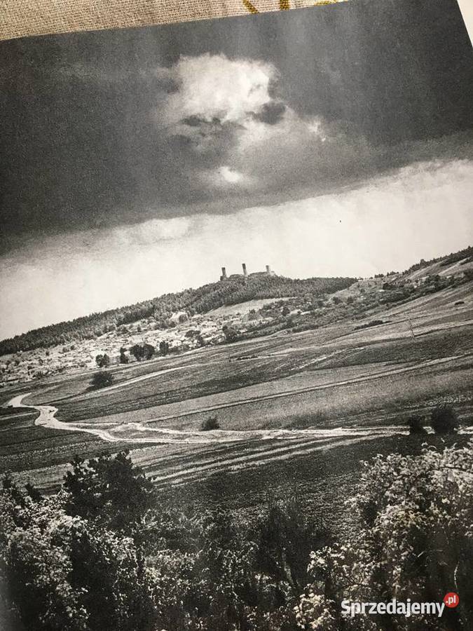 Kieleckie krsjobrazy zbiór fotografii artystów fotografia, edycja zdjęć
