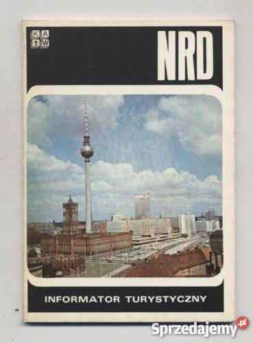 NRD informator turystyczny Szczecin