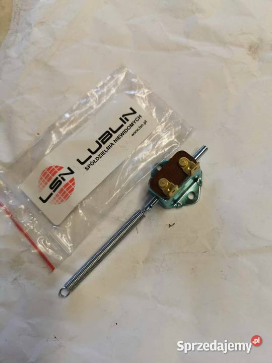 włącznik czujnik STOP Ursus 330 Zetor k25 wsk Mórkowo