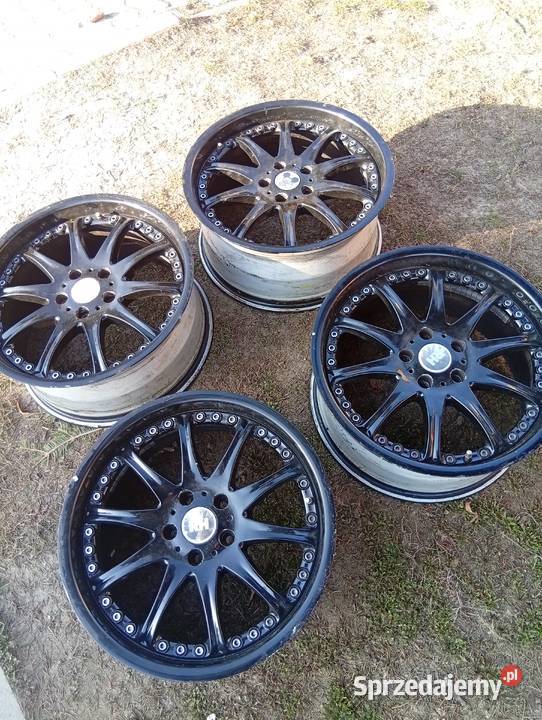 Felgi 5x11218 et 35 8 Raków sprzedam