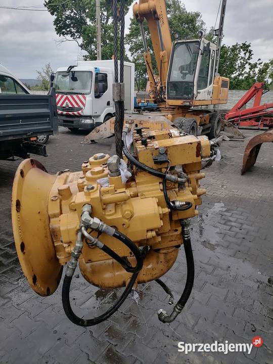 pompa hydrauliczna sbs120 cat volvo liebherr Kamienna Góra sprzedam