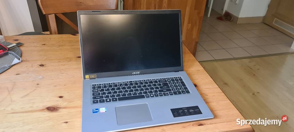 Acer Aspire 3 A3175356CA ROCZNY matowa mazowieckie Czarny Las