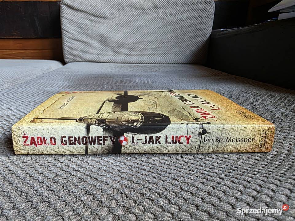 nowa Żądło Genowefy L Lucy Janusz Meissner Kraków