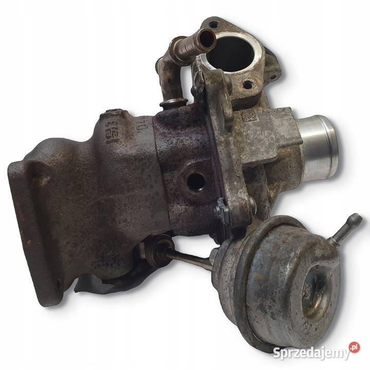 TURBOSPRĘŻARKA Ford Focus MK3 10 EcoBoost turbo Chełm