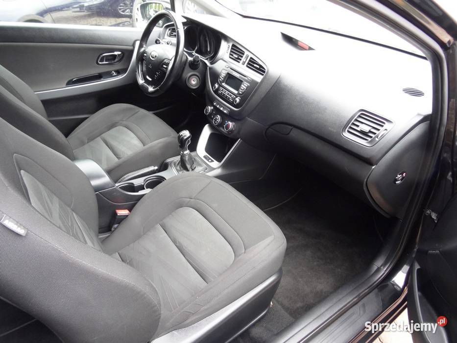 KIA ProCEED Procee'd sprzedam