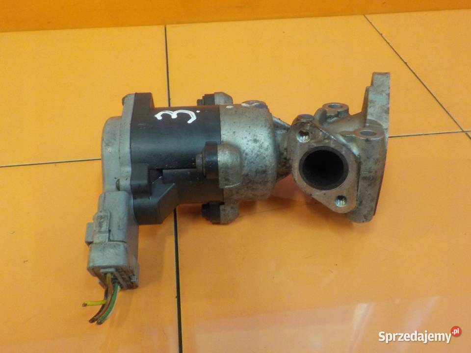 JAGUAR STYPE XF 27 D 10r 207 276DT zawor EGR Recyrkulacja spalin EGR mazowieckie Suków