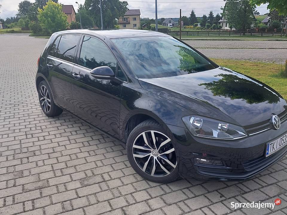 Golf VII czujnik parkowania Kielce