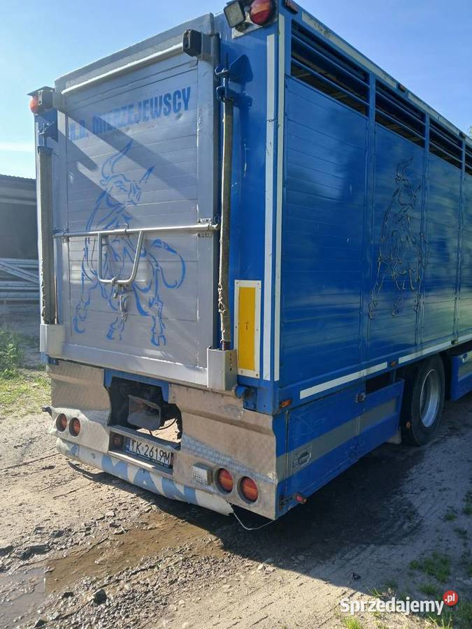 Zabudowa do przewozu Suchedniów