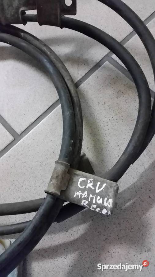 Podnośniki elektryczne szyb prawe drzwi HONDA łódzkie Łódź