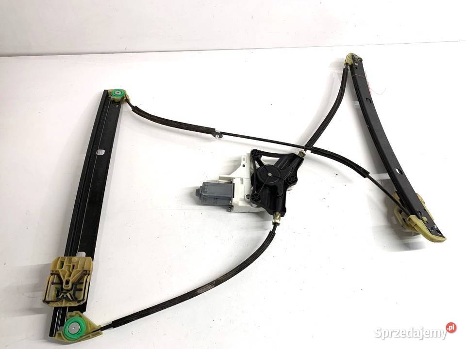 PODNOŚNIK SZYBY LEWY PRZÓD AUDI A6 C7 4G0837461