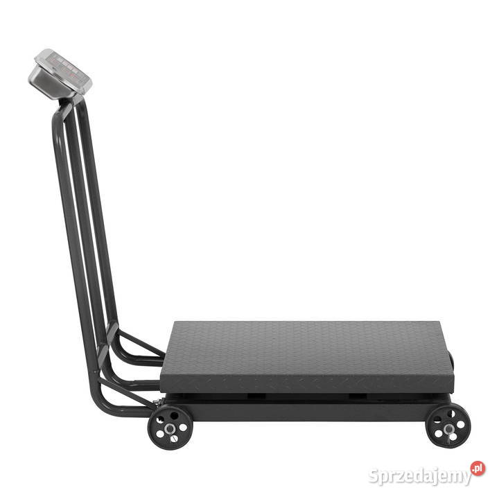 Kalkulacyjna waga platformowa składana 1000200g Częstochowa sprzedam