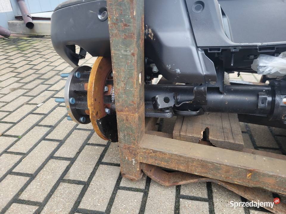 MOST TYŁ FORD TRANSIT 331 GK314001BFC Radom