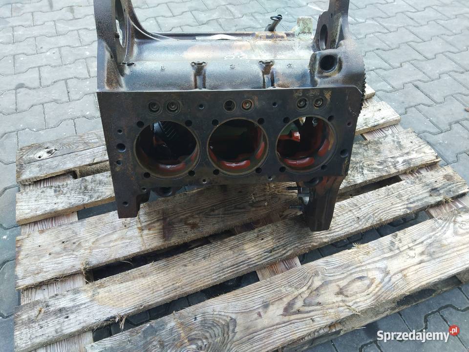 Blok Silnika Deutz F3L912 Kielce sprzedam