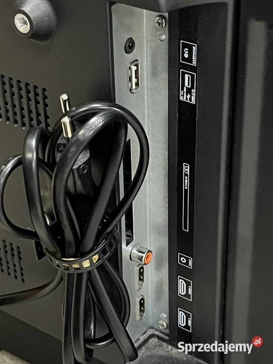 Telewizor LED Blaupunkt BN40F1132EEB 40 Full HD Telewizory Elbląg