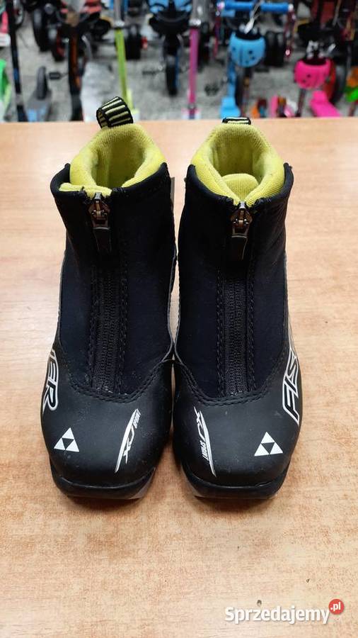 Buty do nart biegowych FISCHER rozmiar 28 Dębica sprzedam