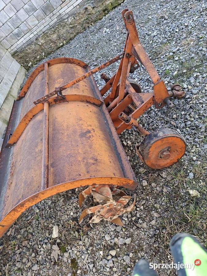 Glebogryzarkawałek AGROMETUNIA nieuszkodzony małopolskie Wolbrom