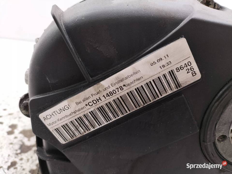 GŁOWICA KOMPLETNA 06H103373K CDH 18 TFSI TSI Głowice cylindrów