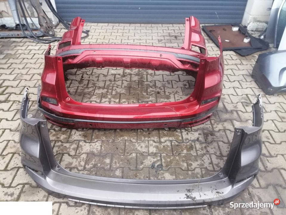 HONDA CRV IV 2016 ZDERZAK TYŁ Kozubszczyzna