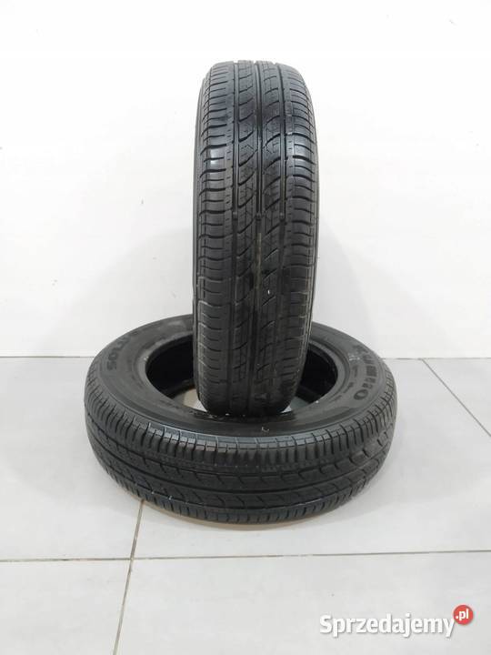 2x OPONA LETNIA KUMHO SOLUS 14570R13 71T 5007