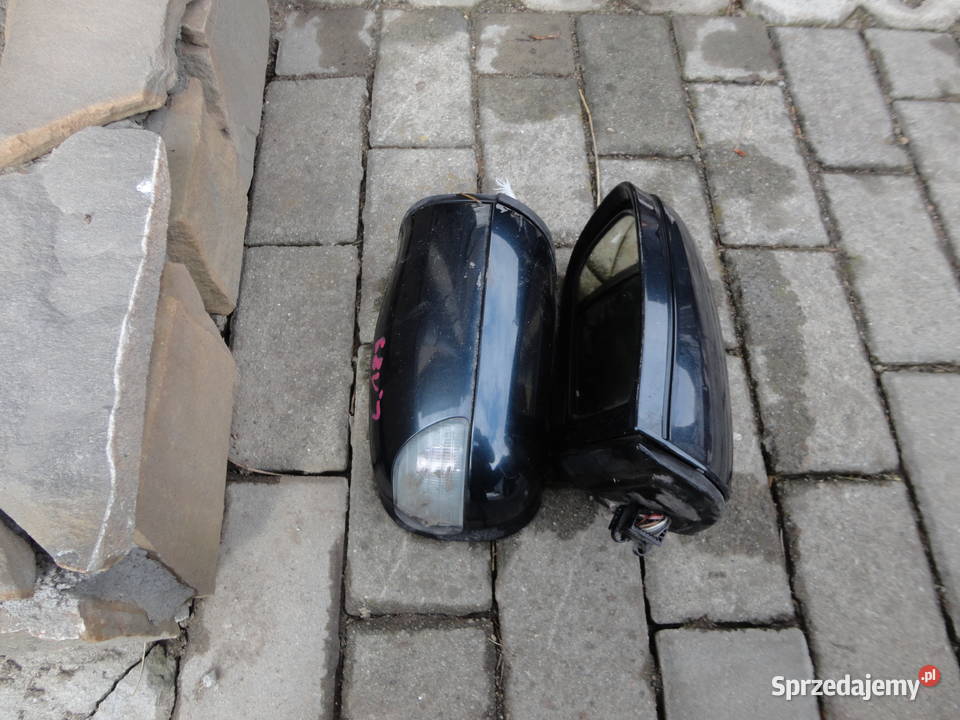 mercedes w 210 drzwi blotnik lusterka listwy Nowy Targ