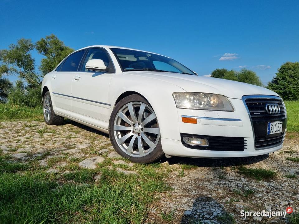 Audi a4 B8 Lift Atrapa Zderzak Nowe Błotniki Skawina