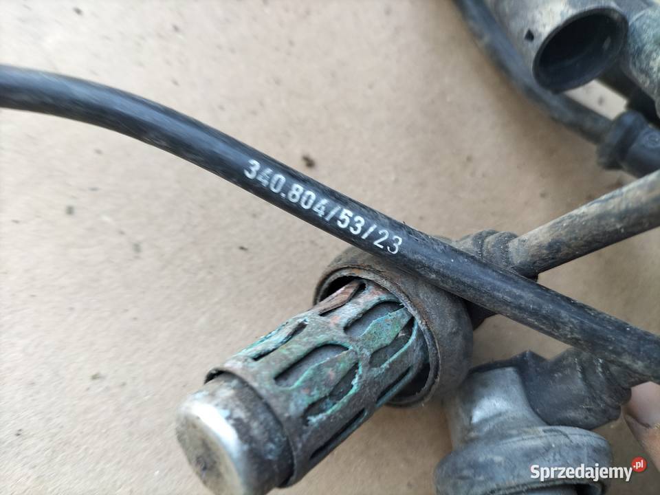 Czujnik przewód kabel ABS przód przedni tył osobowe Kamień-Kolonia sprzedam