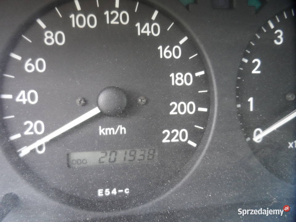 toyota corolla 14 liftbeck 2000r 1400cm3 Corolla Legnica