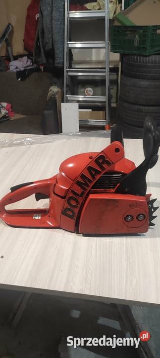 Piła łańcuchowa spalinowa 34 Pozostałe Radomsko