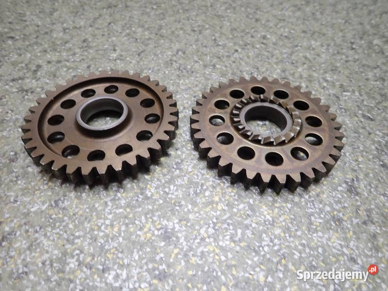 1 TRYB ZĘBATKA WALKA KOPKI HONDA CRF 450 0208R Strzelce Krajeńskie
