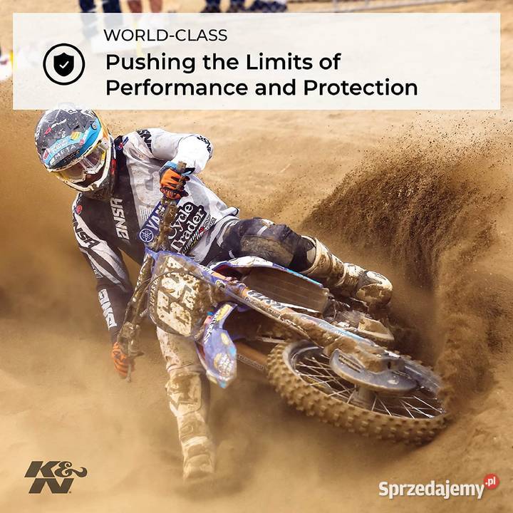 KN FILTR POWIETRZA HA2513 Honda CRF250L 250 1314