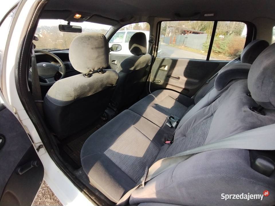 Renault Megane 1 lift 14 kombi 2003 r ABS Cieszyn