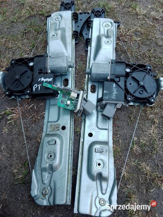 PODNOŚNIK SZYBY PRAWY LEWY TYŁ EU OPEL INSIGNIA Bełchatów