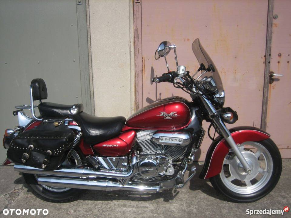 Hyosung GV Hyosung 250 na 125 kat B Classic kujawsko-pomorskie