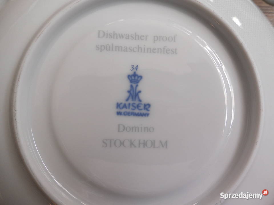 KAISER zestaw śniadaniowy