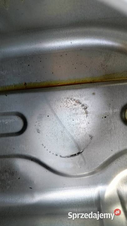 Zbiornik paliwa metalowy Daewoo Matiz Części i akcesoria motocyklowe Bydgoszcz