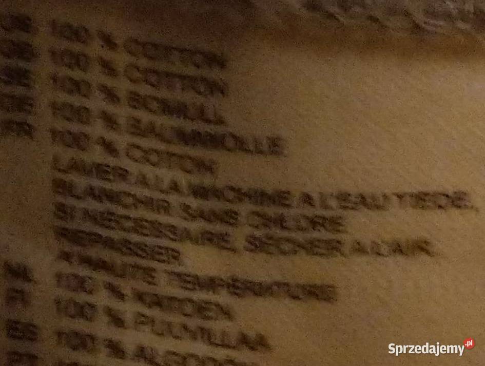 Bluza w jasnoszara w paski HM L wysyłka czarny
