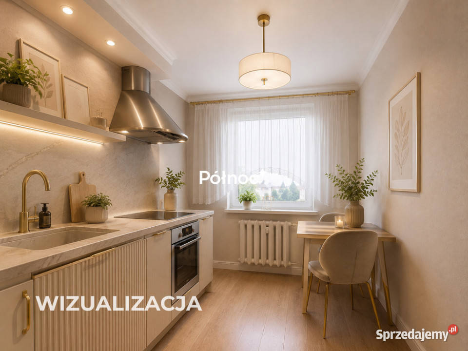 Mieszkanie 50 m2 Radzyń Podlaski balkon