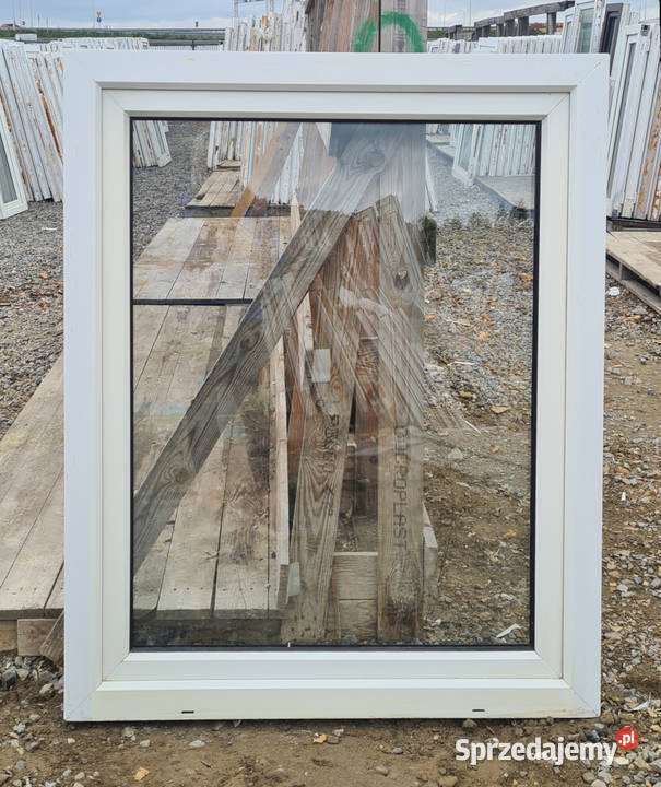 OKNA KacprzaK 109X132 OKNO Używane Plastikowe Lublin