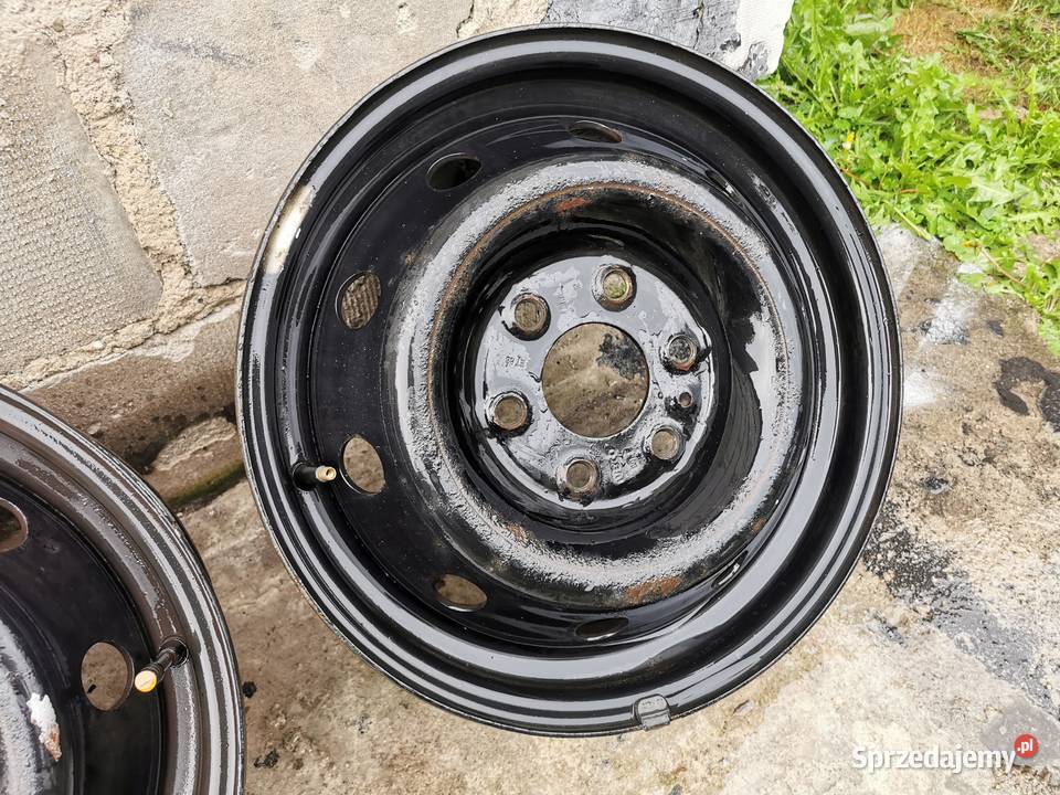 Felgi Iveco Daily 6x125 16x65 ET 68 35s dekielki Szczecin