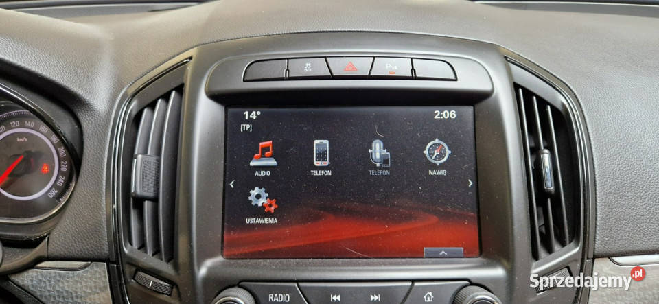 Opel Insignia OPIS MOŻLIWA ROCZNA GWARANCJA elektrochrom. lusterka boczne Mysłowice